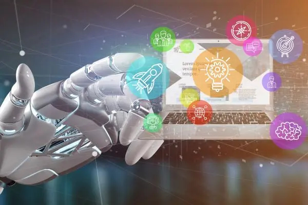 Søg tilskud i SMV:Digital til afprøvning af robot